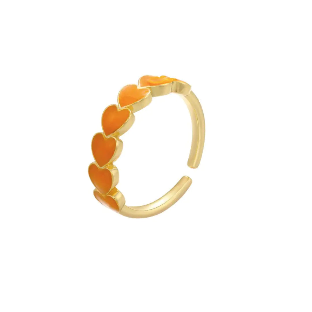 Zahra Stackable Ring