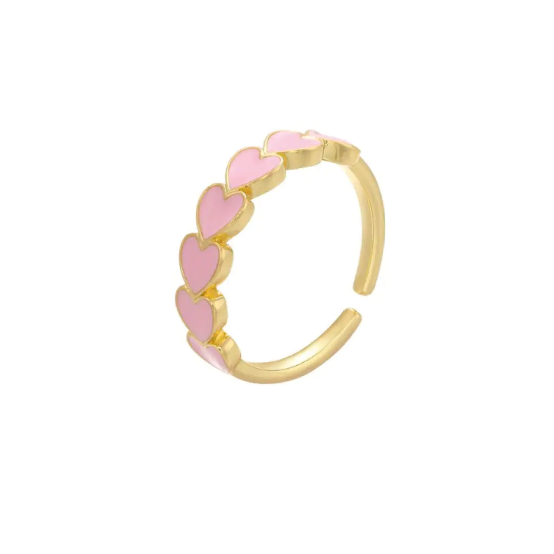 Zahra Stackable Ring